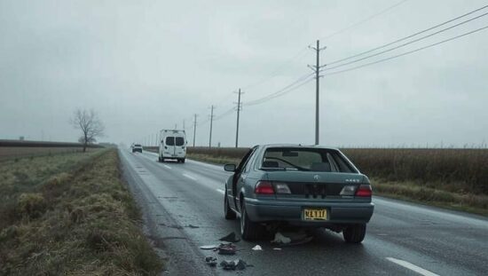 Four Dead in Rhineland-Palatinate Highway Crash