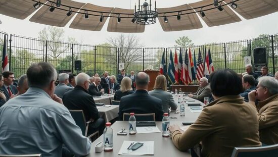 Germany Considers Syria Aid Following Turkish Model