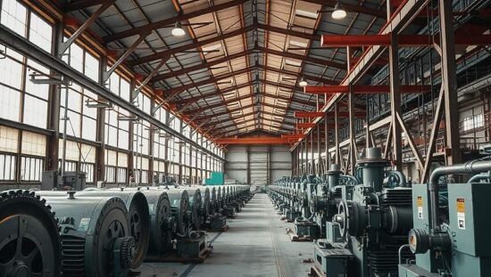 German Manufacturing Orders Surge