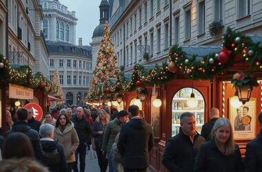 Magdeburg Christmas Market Delayed