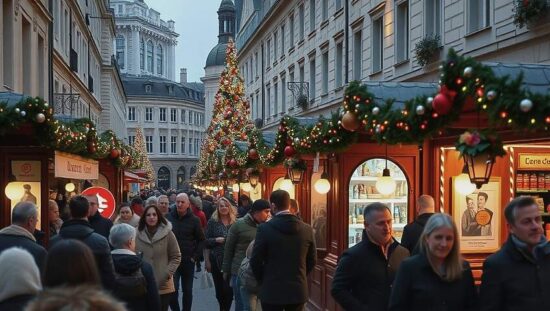 Magdeburg Christmas Market Delayed