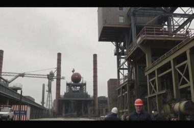 Steel Tariffs Target China