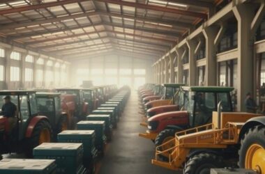 Krone Cuts Jobs Amid Economic Strain