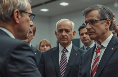 Germany Demands Election Recount Review