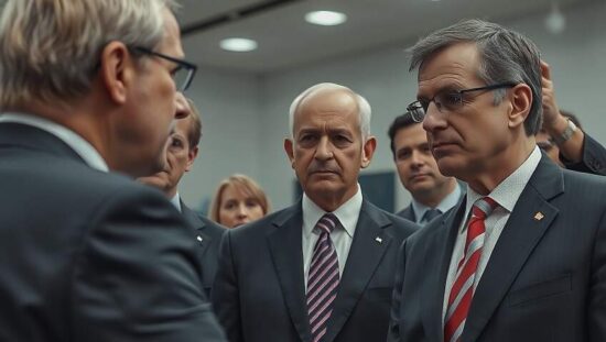 Germany Demands Election Recount Review