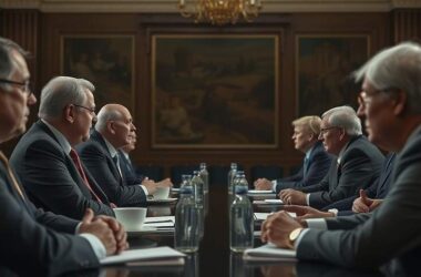 Germany Considers Retaliatory Action Against Russia