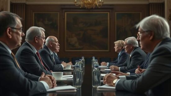 Germany Considers Retaliatory Action Against Russia