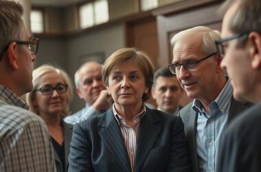 Merz Urges Youth Wing to Shape Pension Reform