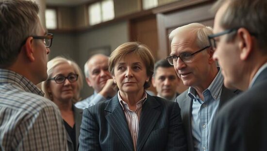 Merz Urges Youth Wing to Shape Pension Reform