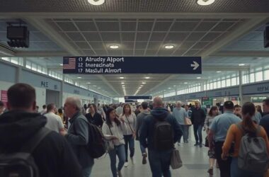 Lufthansa Seeks Visa Ease for World Cup Fans