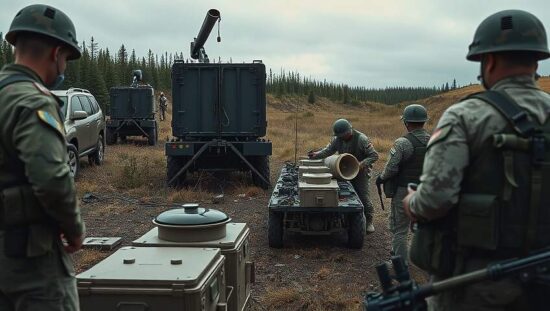 Germany Confirms Lithuanian Brigade On Track