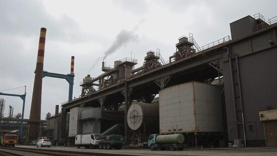 German States Demand Steel Tariffs