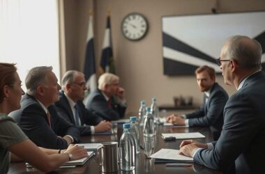 Germany Reviews China Ties With Expert Panel