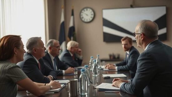 Germany Reviews China Ties With Expert Panel