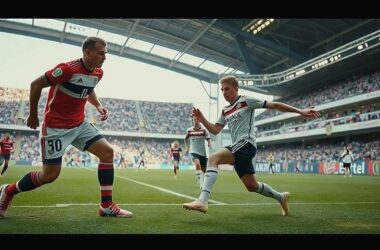 Darmstadt Dominates Fürth in 2 Bundesliga Thriller