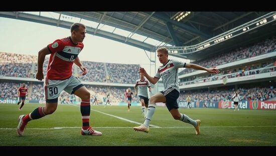 Darmstadt Dominates Fürth in 2 Bundesliga Thriller