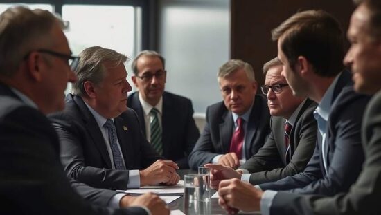 Business Groups Urge Pension Plan Halt