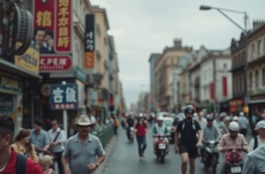 Trump Plans China Trip in April