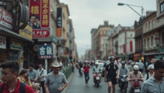 Trump Plans China Trip in April