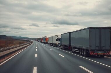Truck Parking Crisis Continues