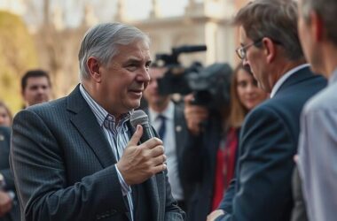 Union Offers Concessions on Pensions Panel