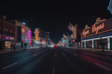 McLaren Drivers Banned After Vegas Race