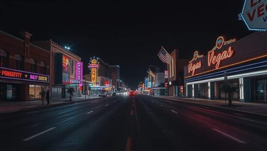 McLaren Drivers Banned After Vegas Race