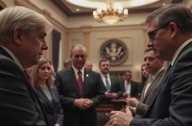 Debt Fears Rise Before Budget Talks