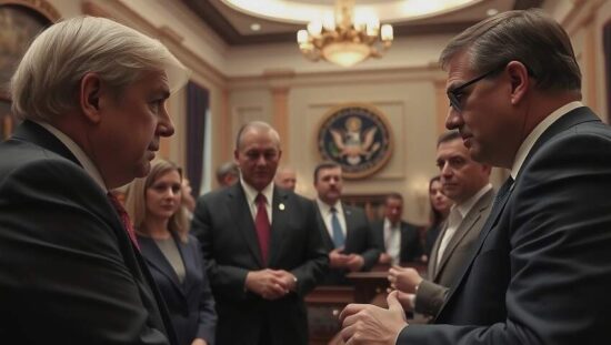 Debt Fears Rise Before Budget Talks