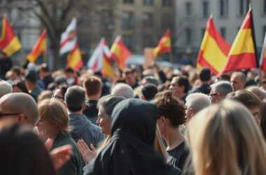 Protests Disrupt Parliament Again