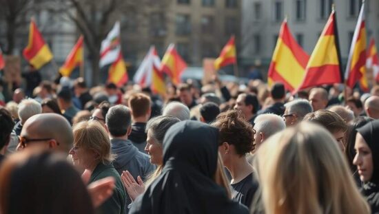 Protests Disrupt Parliament Again