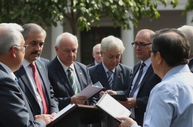 Bureaucracy Reform Call Gains Momentum