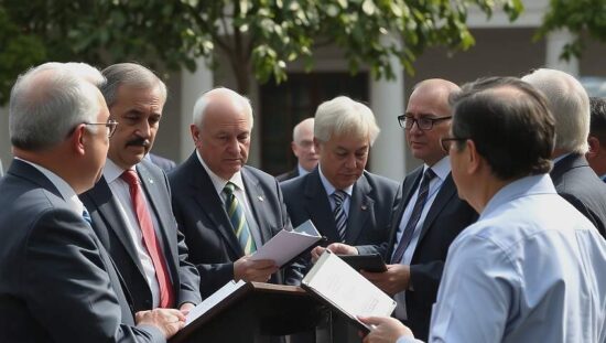 Bureaucracy Reform Call Gains Momentum