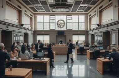 Senate OKs Deal to End Shutdown