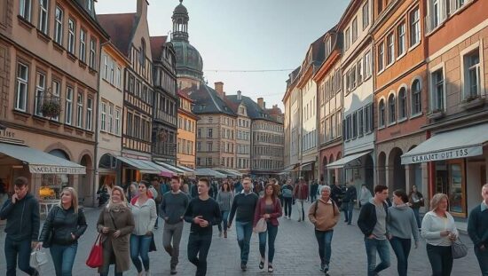 German Hotels See September Booking Surge