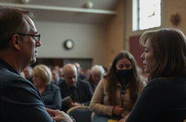 Cities Face Financial Crisis