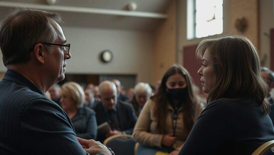 Cities Face Financial Crisis