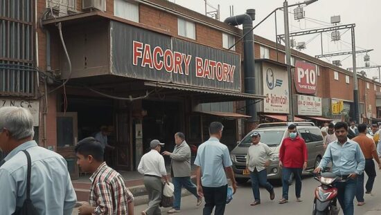 Family Firm Alliance Loses Key Member