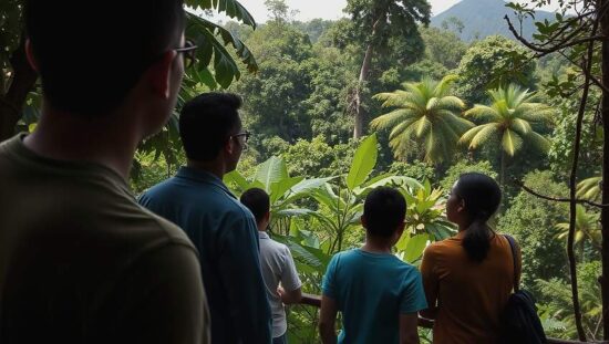 Klimaprotestor Slams Chancellor's Climate Action