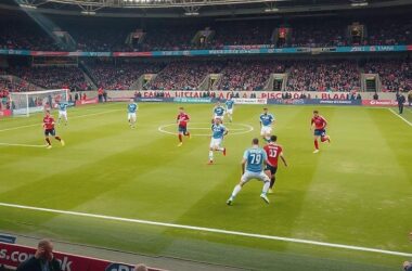 Germany Secures World Cup Spot With Dominant Win