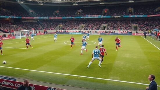 Germany Secures World Cup Spot With Dominant Win