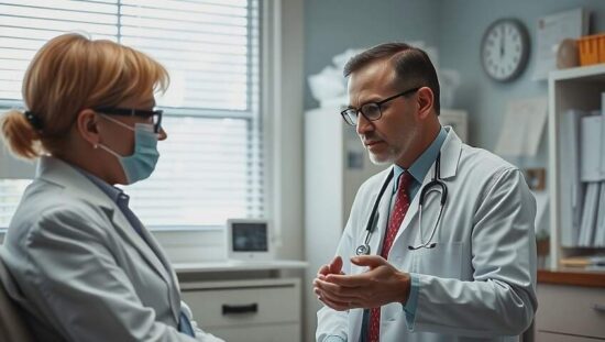 Measles Cases Surge Doctors Urge Action