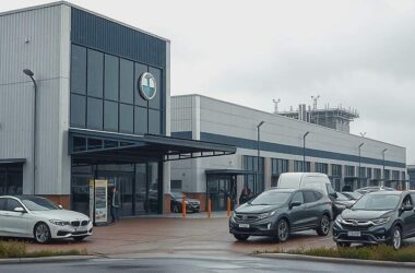 Green Leader Seeks Auto Industry Talks