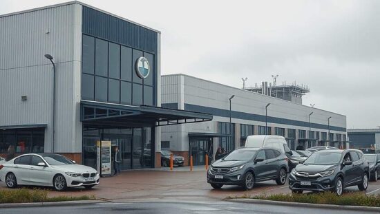 Green Leader Seeks Auto Industry Talks