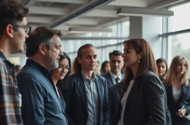 Union Warns Against Rightward Shift