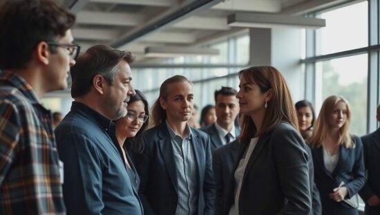 Union Warns Against Rightward Shift