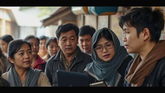 Child Poverty Risks Surge in Germany