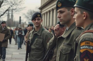 Draft Resistance Surges Amid Military Service Debate