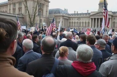 Germany's Far-Left Party Admits Strategy Errors