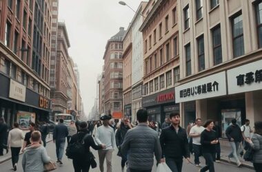 Dax Edges Higher Breaks Key Level